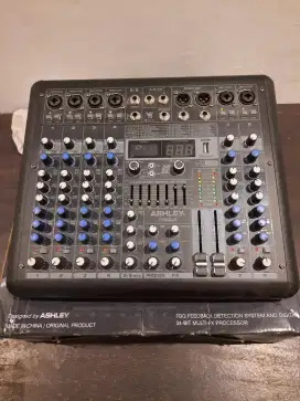 Mixer Asley SMR 6