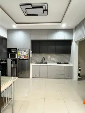 Rumah Area Klojen Embong Brantas Kota Malang