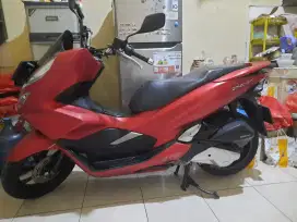 HONDA PCX 2019 CBS 150cc Red Matte