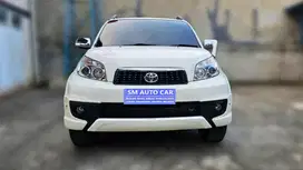 TOYOTA RUSH TRD SPORTIVO 2014 MT LOW KM,DP CICILAN MURAH, LOK JAGAKARS