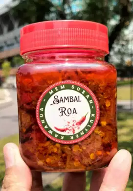 Sambal Roa 200 gram