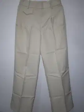 celana oro pants