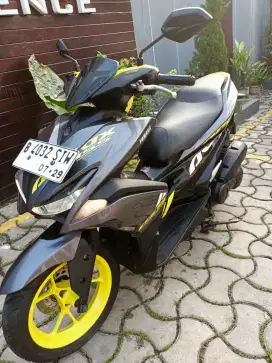DIJUAL AEROX 155 CC ORIGINAL JOZZZ