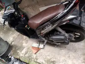 Motor vario kzr 125