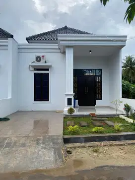 RUMAH CLUSTER MURAH DAN STRATEGIS