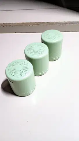 SPEAKER BLUETOOTH MINUS/RUSAK