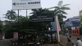 Dijual Tanah Kavling Terdepan Strategis Di Cakung  Jakarta Timur