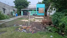 1 bidang tanah, lokasi strategis cocok dibuat untuk bangun kontrakan