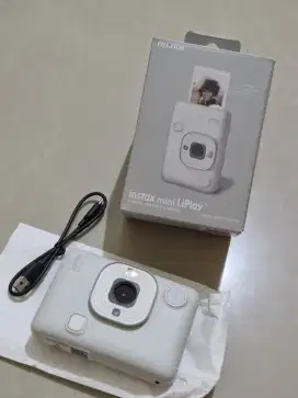 INSTAX MINI PLAY, NEW