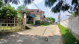Dekat Exit Tol Sawangan - Jual Kavling Murah di Bedahan