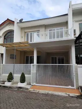 Rumah Dijual Minimalis Baru Renovasi Siap Huni Pakuwon City Surabaya
