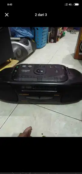 Compo polytron psc422