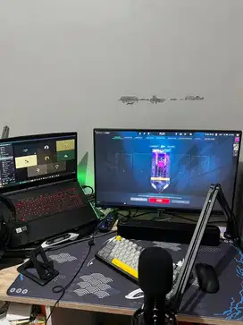 MONITOR VIEWSONIC 27”