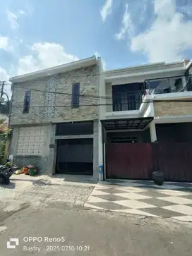 Strategis! Kost Dpn Kampus UB Bunga Dewandaru