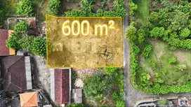 Tanah Plot Kecil Link Villa Ocean View Belimbing Sari Ungasan Ba