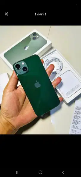 Iphone 13 128GB Murah poll