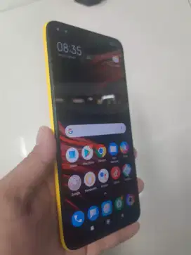 Hp poco M3 RAM 6 internal 128