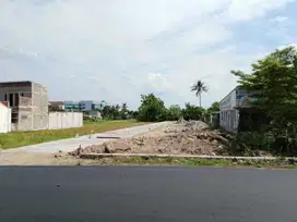 Tanah siap bangun Kost dekat Malioboro , SHM P unit