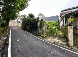 Tanah MURAH dekat Nirmala Jl Panati Balangan Ungasan