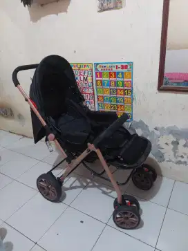 Stroller space baby