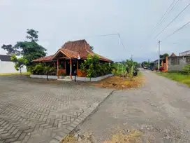 Tanah Maguwo 1000 Meter Dekat Casa Grande