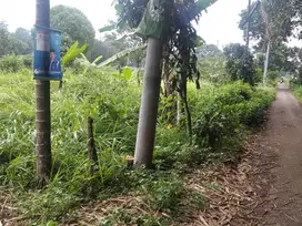 10 Menit Ke Stasiun Cicayur - Jual Tanah Murah Area Cisauk