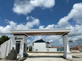 Rumah mewah cluster 2 kmr Full Furniture SPA D'KOST  di Pekanbaru