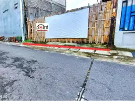 Tanah Siap Bangun 96m2 Dekat Jln Jaya wijaya Mojosongo Solo