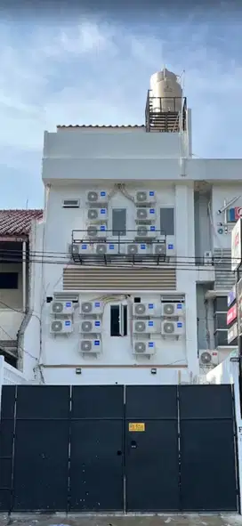 Dijual Kos Baru di BSD Griya Loka 38KT. Dekat Teras Kota