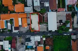 Tanah Premium Merdeka Renon Denpasar Bali