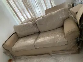 Sofa bed, bisa jd tempat tidur busa Latex