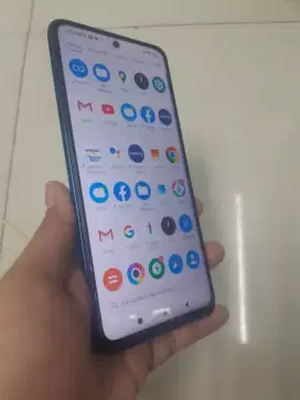 Poco X3 NFC ram 6 internal 64