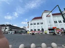 10 Menit Malioboro: Tanah Jl Wates Km 4 Jogja, Strategis Kost Rumah