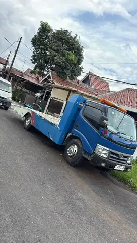 Dyna Towing 2005