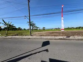 DEKAT STADION MAGUWO: Tanah Jl Sambiroto Jogja, Bagus Ruko