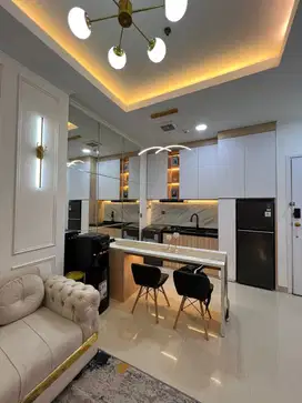 Dijual apt cityhome bagus dan modern  view timur