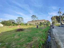 Tanah Strategis Ring 1 Kampus UII Jarak 20 meter dari UII Kaliurang