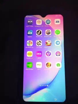Vivo y17 ram 6 pemakaian wanita