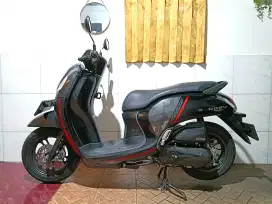 Scoopy tahun 2021 pajak isi/tt boleh gan cash lebih bagus