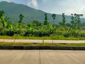 Tanah Luas Main Road di Garut –  Cocok untuk Investasi Wisata & Gudang