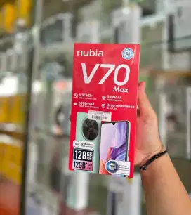 PROMO HP GAMING ZTE NUBIA TERMURAH SEJUTAAN BERGARANSI