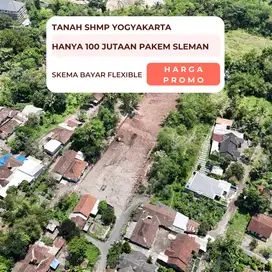 TANAH LOKASI PRESTISIUS JOGJA UTARA DEKAT UII