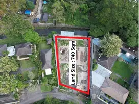 Tanah Padang Linjong Canggu Badung