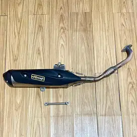 Knalpot Rob 1 Nmax old