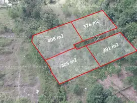 SPACIOUS FREEHOLD LAND IN UNGASAN WITH POTENTIAL FOR VILLA DEVELOPMENT