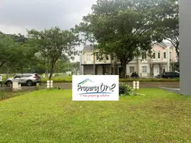 Dijual Rumah Cluster Vanya Park Lokasi Elit Di Kawasan BSD