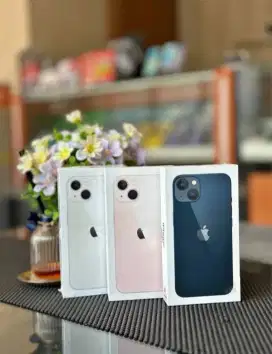 Iphone 13 128GB New Garansi