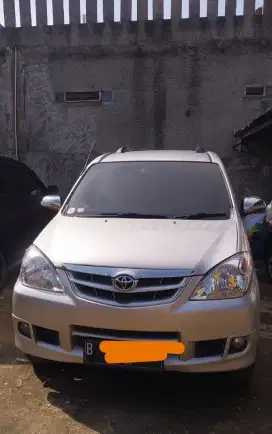 Avanza 2011 G Manual