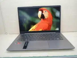LENOVO IP SLIM 3 AMD RYZEN 3 5300U RAM 8GB SSD 256GB WITH RADEON 2GB