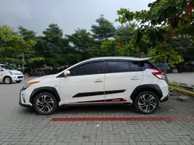 Toyota Yaris 2017 Bensin